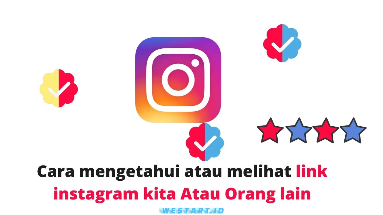 Pengetahuan untuk Melihat Link Instagram Kita Sendiri dan Orang lain