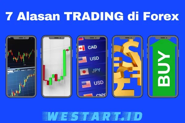 7 Alasan Trading di Forex Market Lebih Menguntungkan dari Investasi Lain