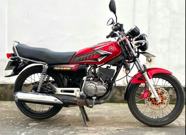 Legenda Kembali Membara: Menengok Kegagahan dan Gaya RX King di Era Modern